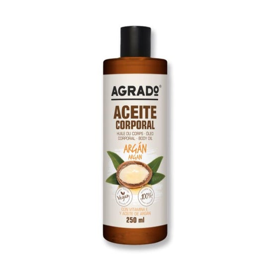 Agrado Argán Aceite Corporal 250ml