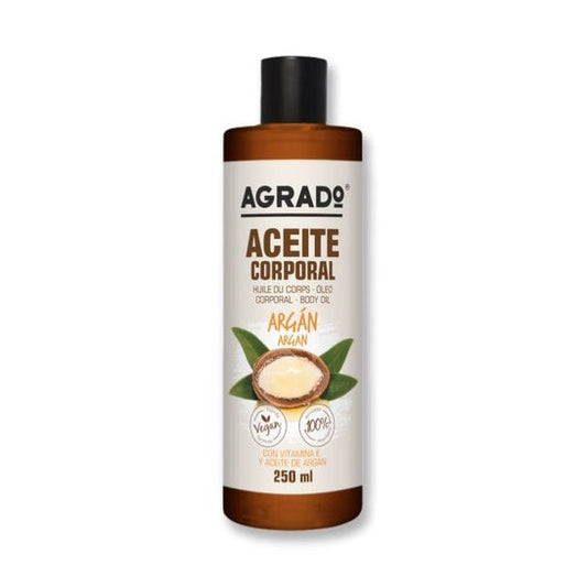 Agrado Argán Aceite Corporal 250ml