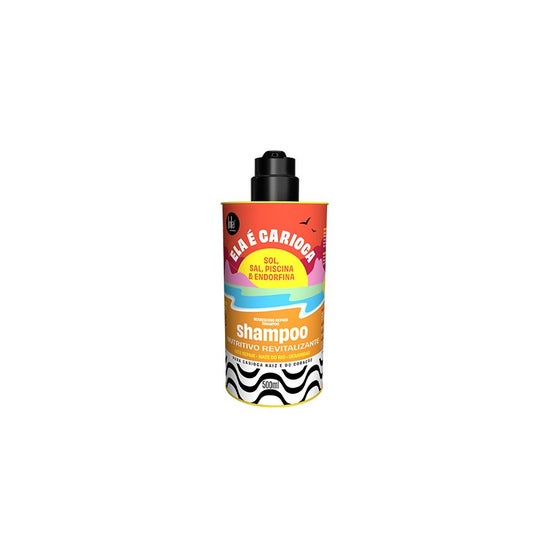 Lola Cosmetics Ela É Carioca Champú Nutritivo 500 ml