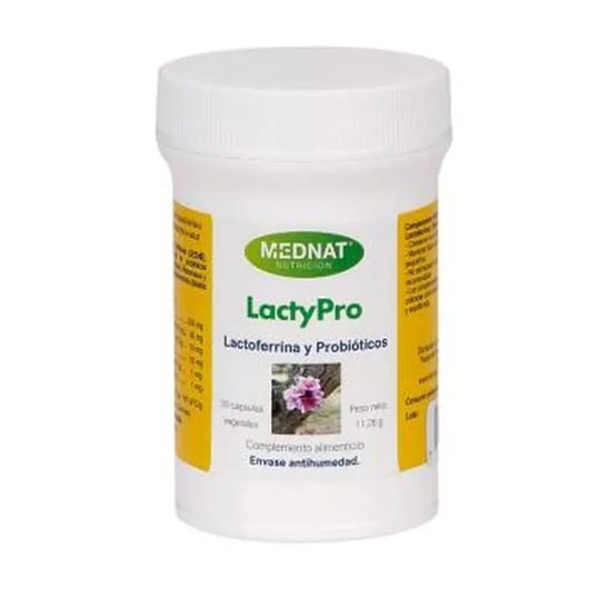 Mednat Lactypro 30caps