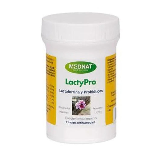 Mednat Lactypro 30caps