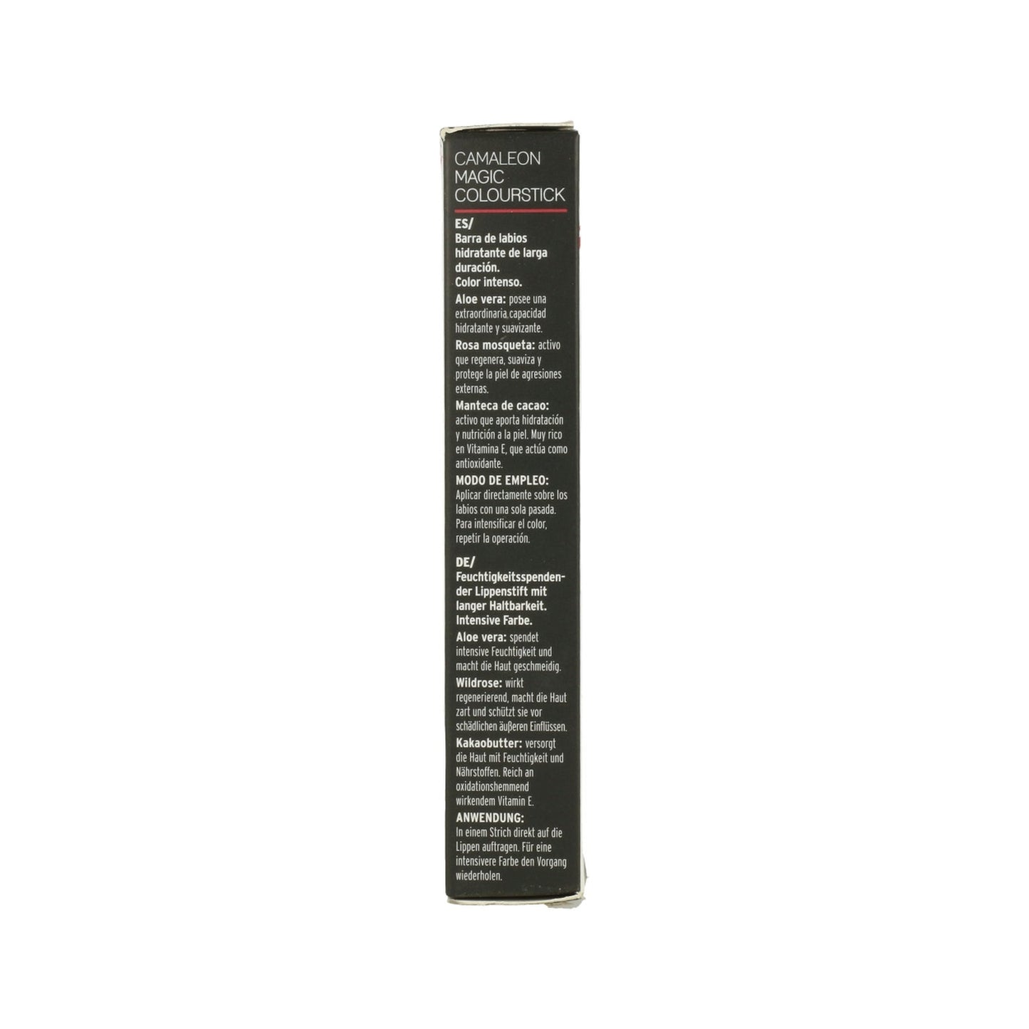 Camaleon Pintalabios Permanente Rojo 4g