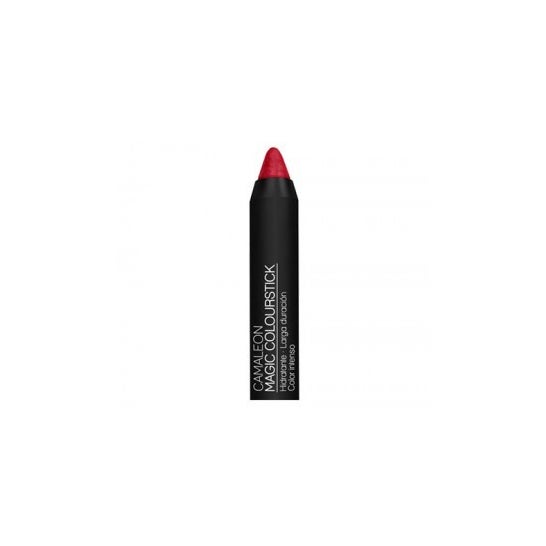 Camaleon Pintalabios Permanente Rojo 4g