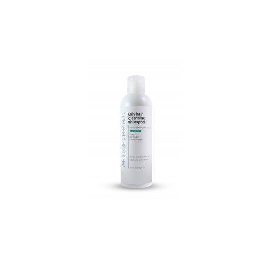 The Cosmetic Republic Champú antigrasa 200 ml