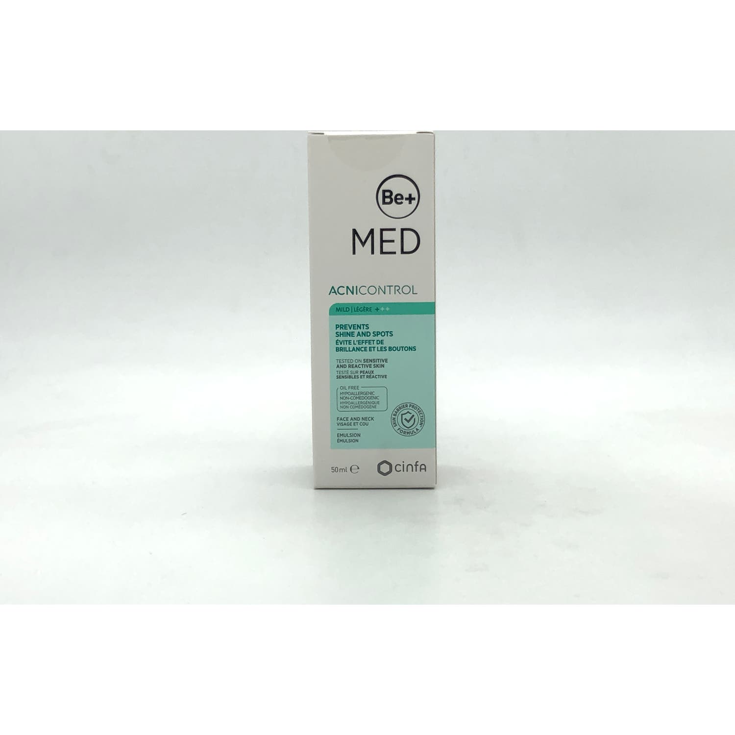 Be+ Med Acnicontrol 50ml