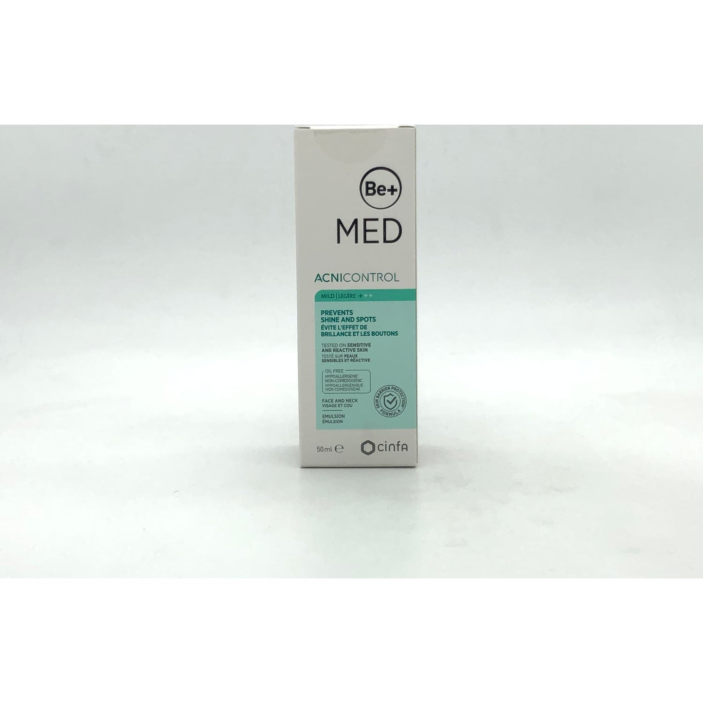 Be+ Med Acnicontrol 50ml