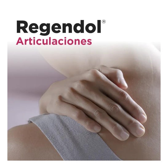 Eladiet Regendol Articulaciones 30comp