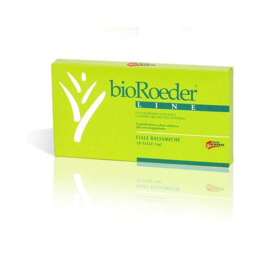 Paladin Pharma Bioroeder Balsam Balsam 10Fiales