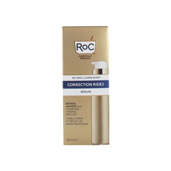 RoC Retinol Correxion Arrugas Serúm 30ml