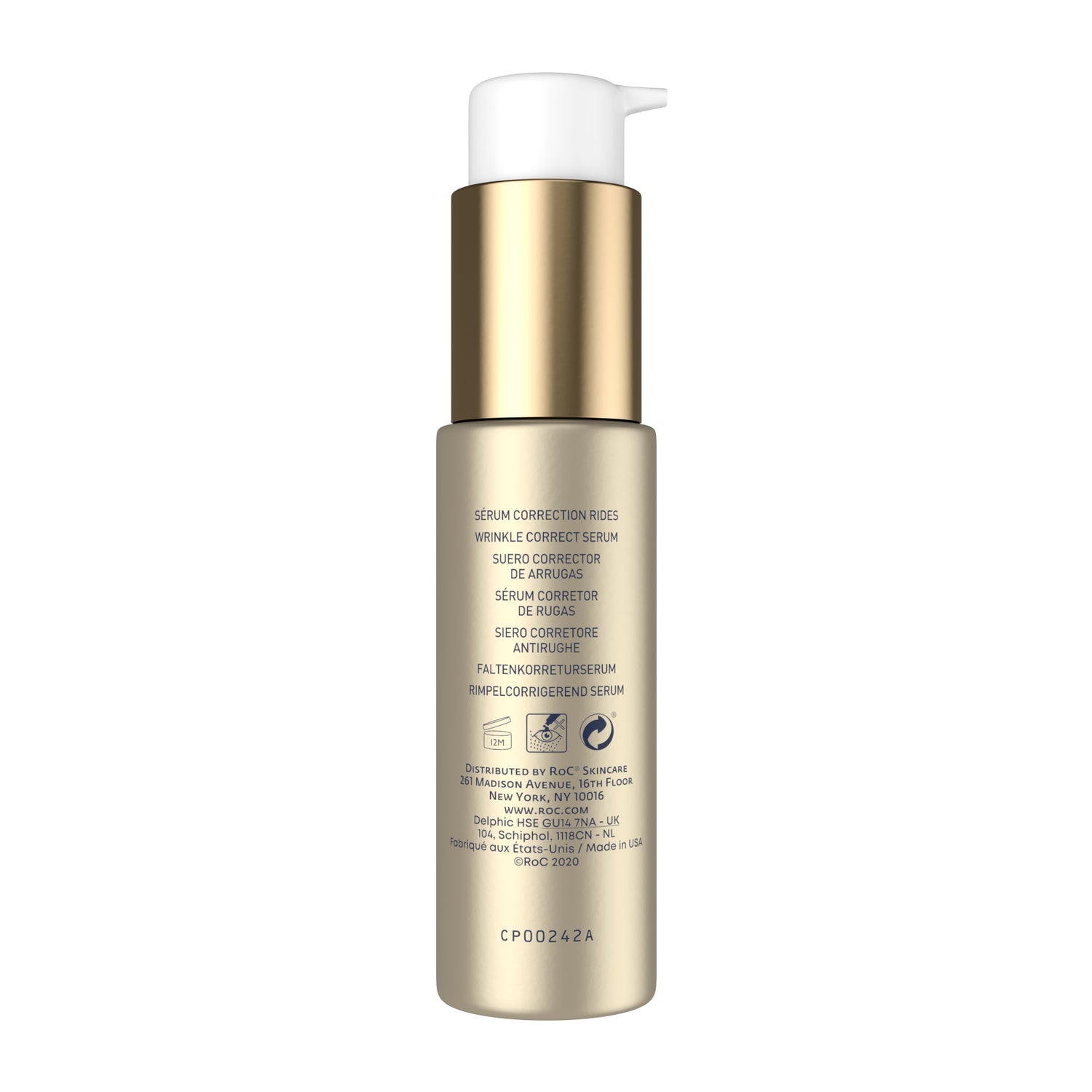 RoC Retinol Correxion Arrugas Serúm 30ml