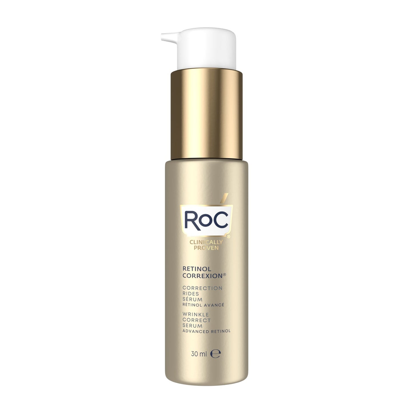 RoC Retinol Correxion Arrugas Serúm 30ml