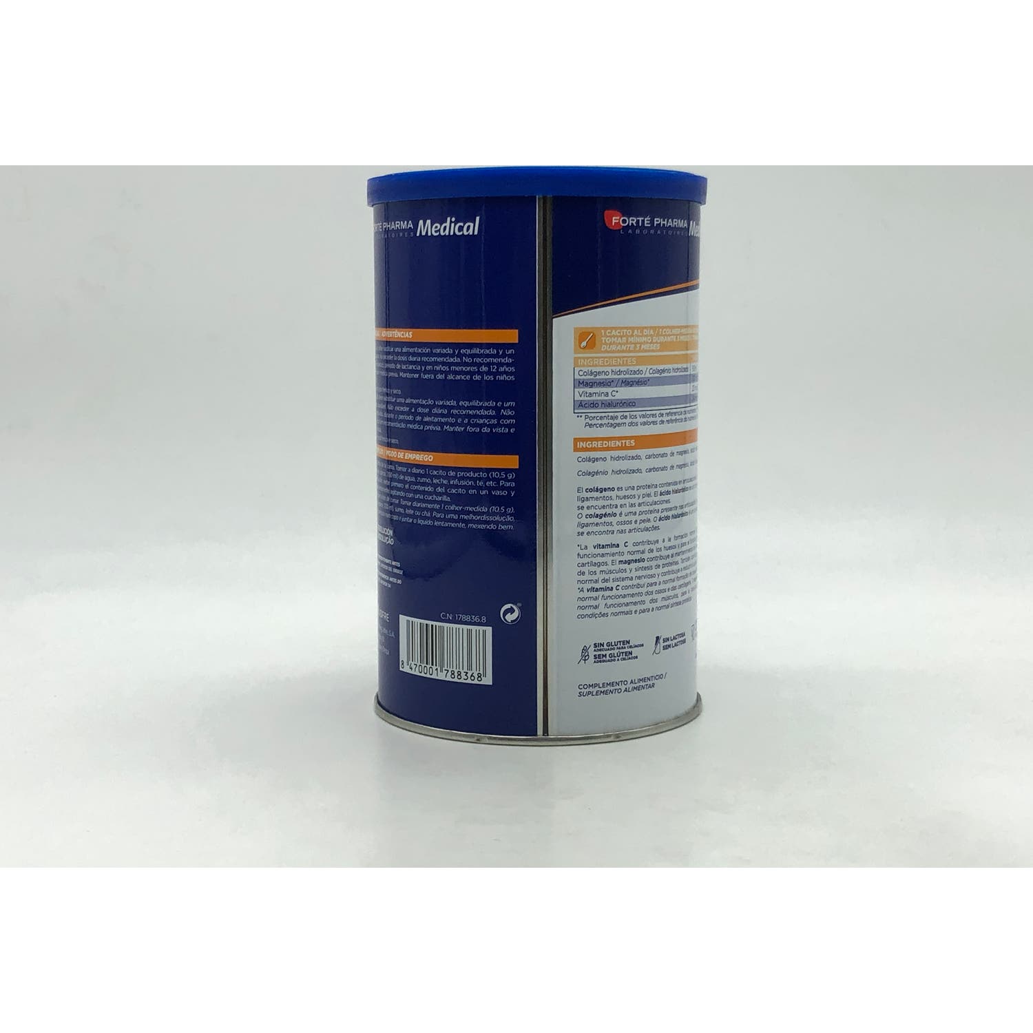 Forté Pharma Articolágeno Neutro 315g