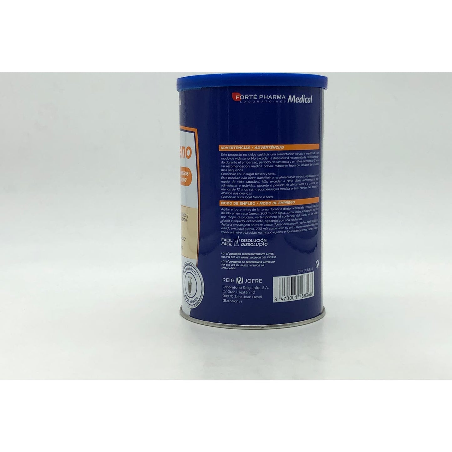 Forté Pharma Articolágeno Neutro 315g