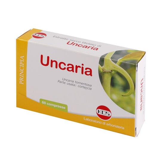 Kos Uncaria 60 comp
