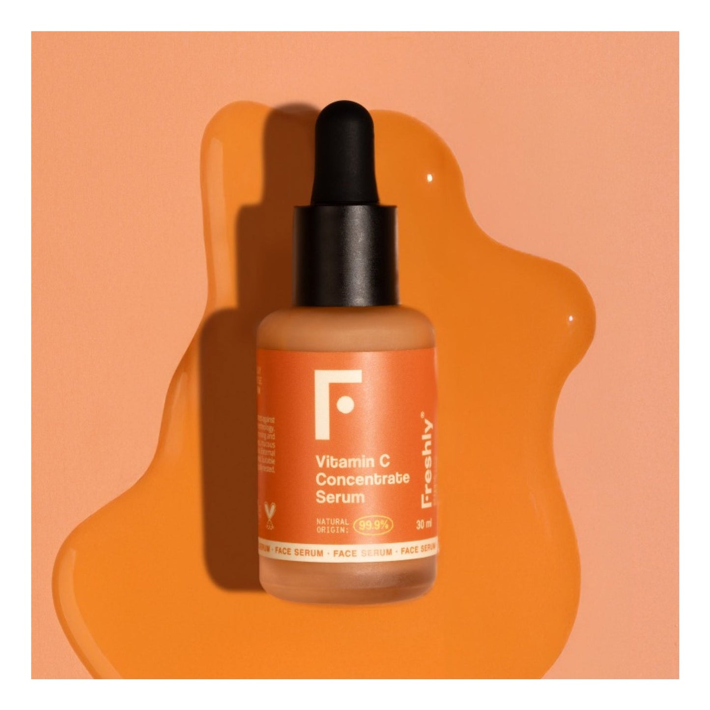Freshly Cosmetics Vitamin C Concentrate Serum 30ml