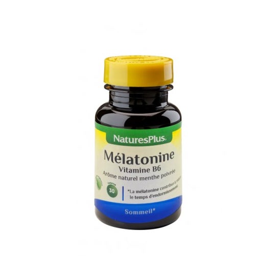 NaturesPlus Melatonina 2Mg Cpr30