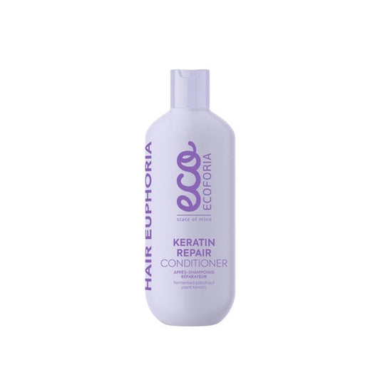 Ecoforia Keratin Repair Acondicionador 400ml