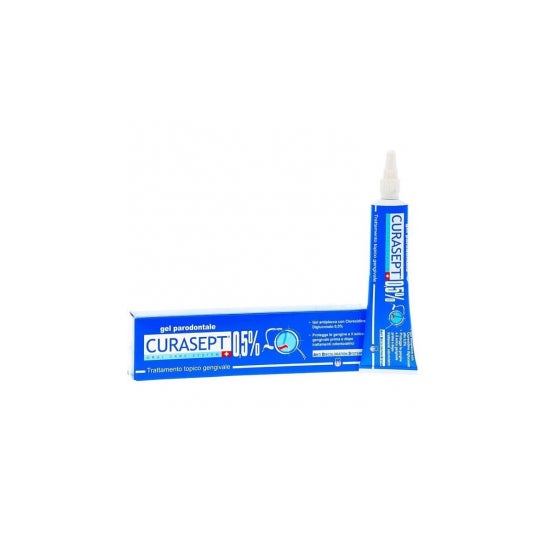 Curasept Gel Periodontal 0.5% 30ml