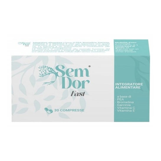 Semdor Fast 30 comp