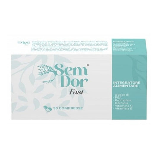 Semdor Fast 30 comp