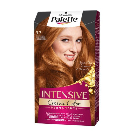 Schwarzkopf Palette Intensive Tinte N9.7 Rubio Cobrizo 1 ud
