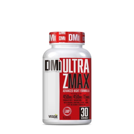 DMI Nutrition Ultra Zmax Night Formula 90caps