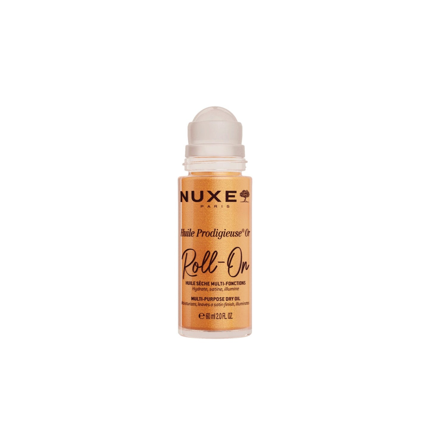 Nuxe Huile Prodigieuse Or Roll-On 60ml