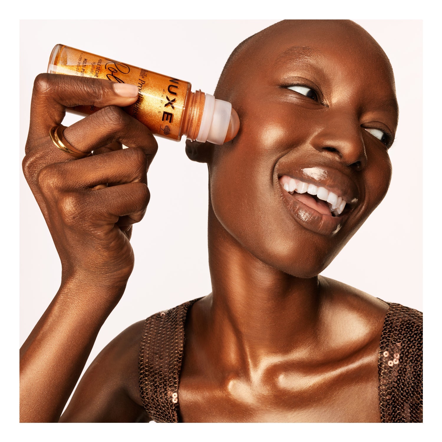 Nuxe Huile Prodigieuse Or Roll-On 60ml