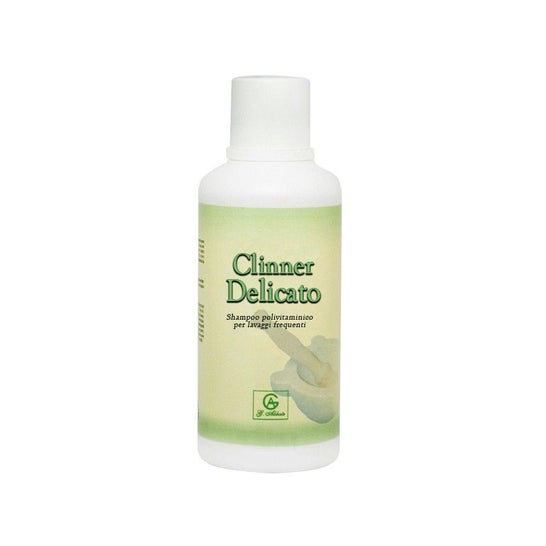 Abbate Gualtiero Clinner del Champú Lavados Frecuentes 500ml