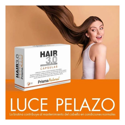 Cabelo 3.0 30 Bonés