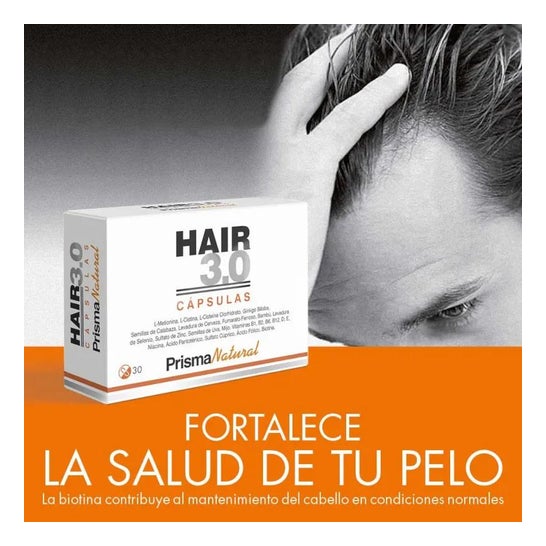 Cabelo 3.0 30 Bonés