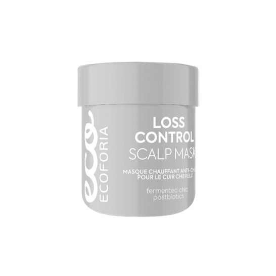 Ecoforia Loss Control Mascarilla Cuero Cabelludo Anticaída 200 ml