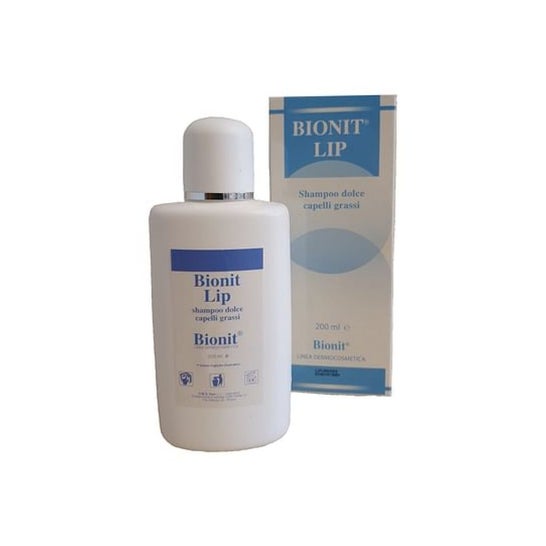 Labio de Bionit Sh.Dolce Gras.200Ml