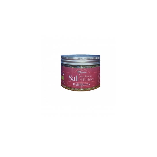 Josenea Sal para Barbacoa BIO 80g