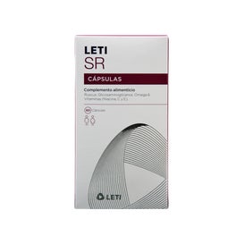LetiSR Cápsulas 60caps