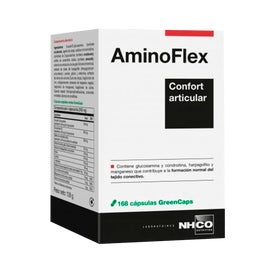 Nhco AminoFlex 168caps