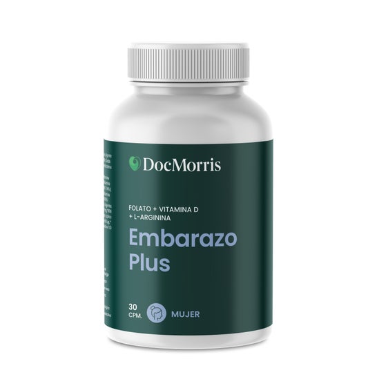 Docmorris Embarazo Plus 30 caps