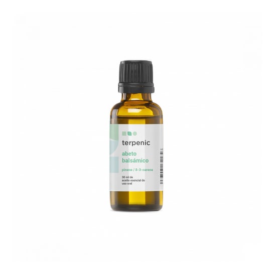 Terpenic Aceite Esencial Abeto Balsámico 30 ml