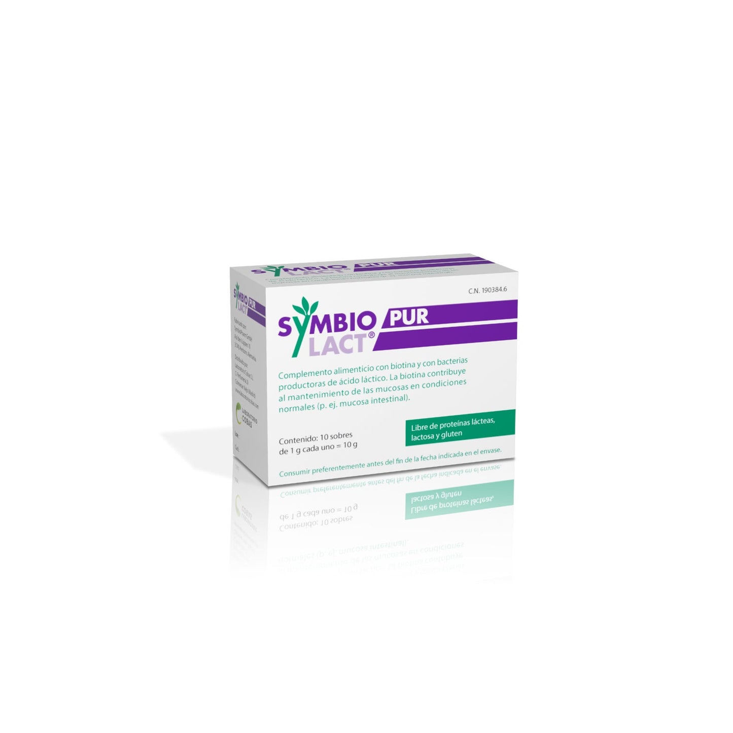Symbiolact Pur 10 sobres