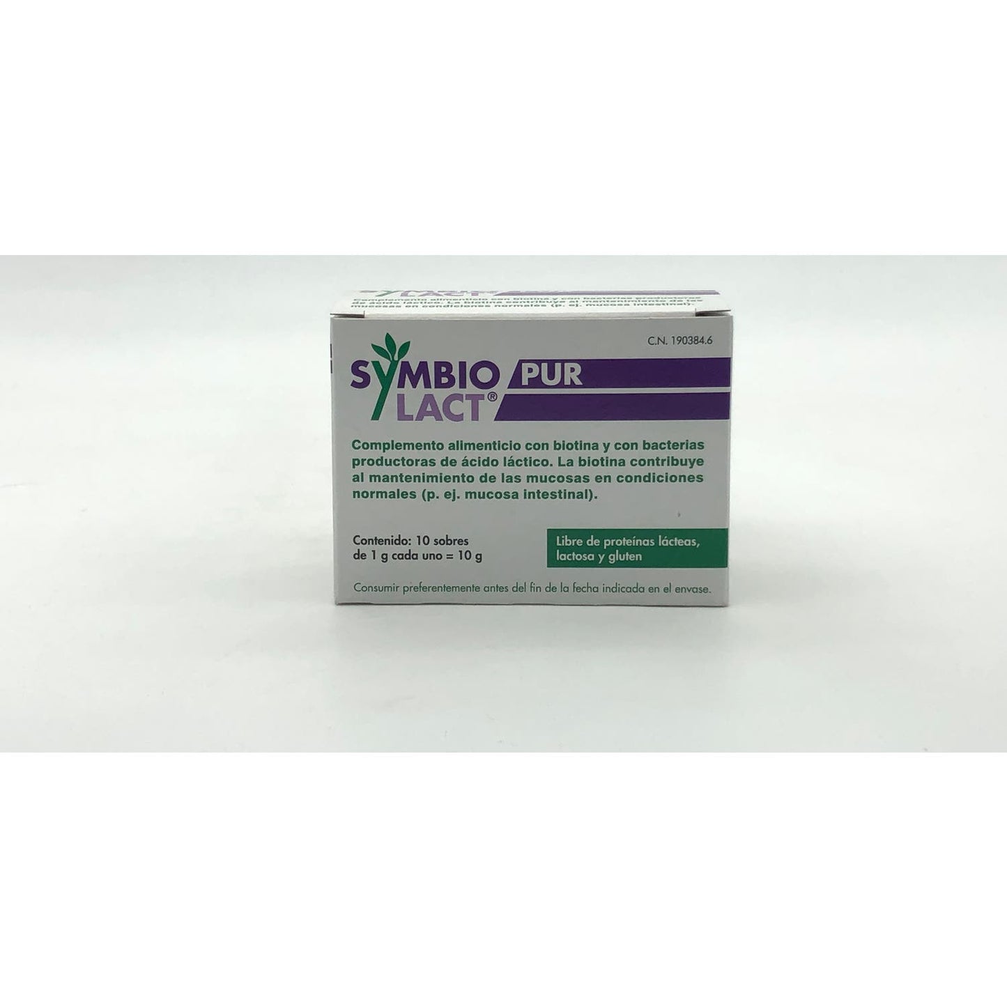 Symbiolact Pur 10 sobres