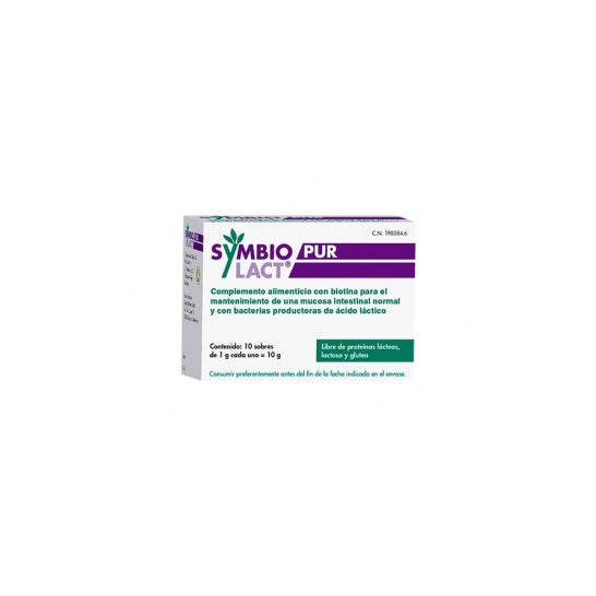 Symbiolact Pur 10 sobres