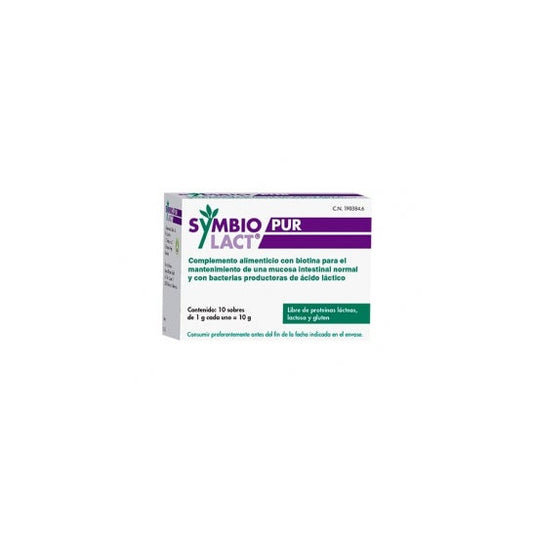 Symbiolact Pur 10 sobres