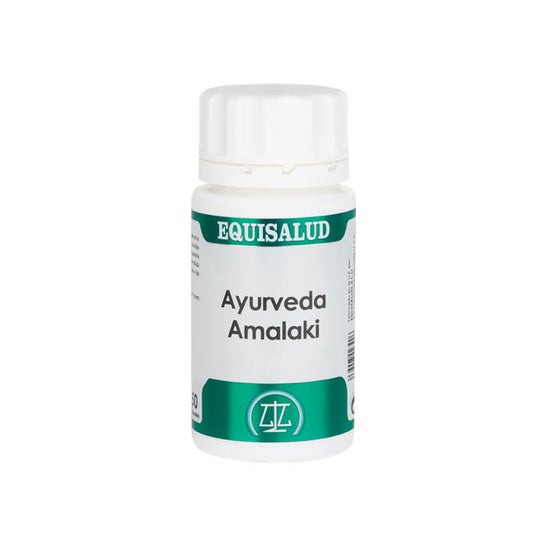 Equisalud Ayurveda Amalaki 50caps