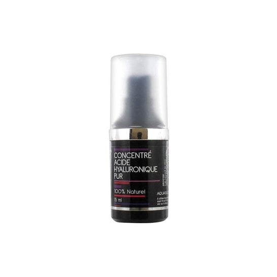 Aquasilice Ácido Hialurónico Puro Concentrado 15 ml