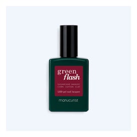 Manucurist Green Flash LED Gel Nail Lacquer Violeta 15ml