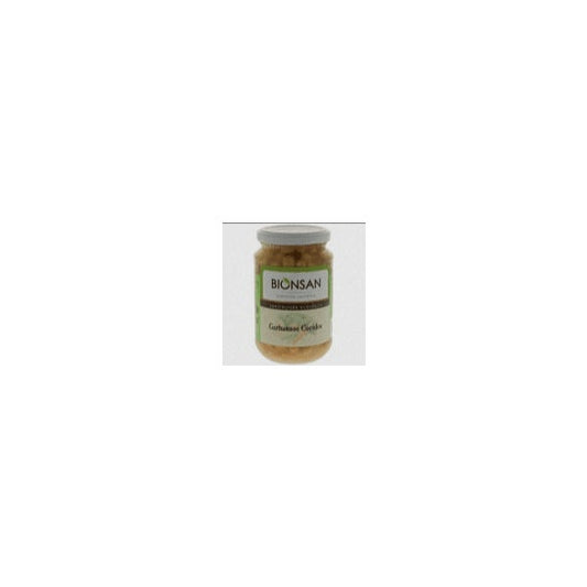 Bio goret garbanzos Cocidos Eco 220 g