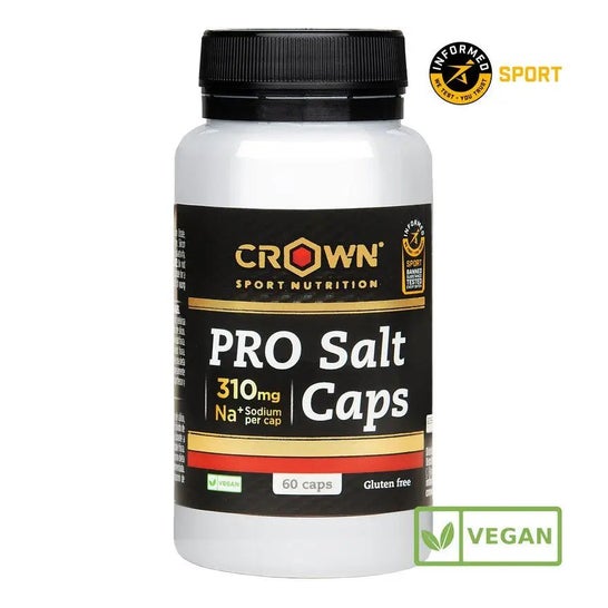 Crown Pro Salt caps 60 caps