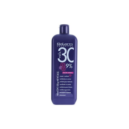 Salerm Oxidante en Crema 30 Volúmenes 1L