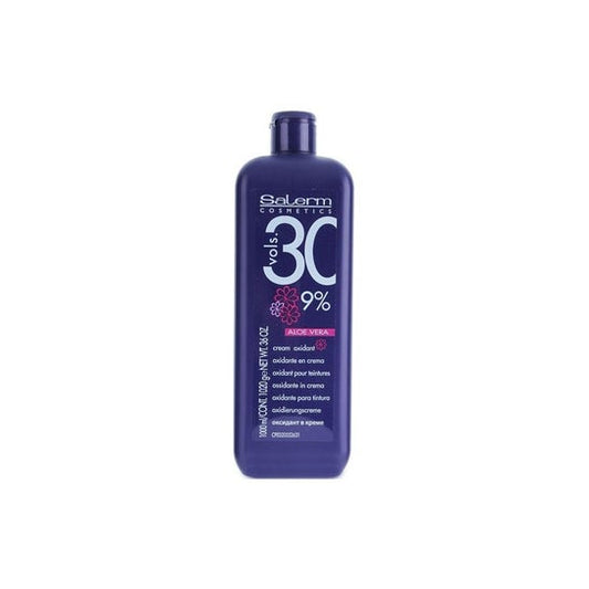 Salerm Oxidante en Crema 30 Volúmenes 1L