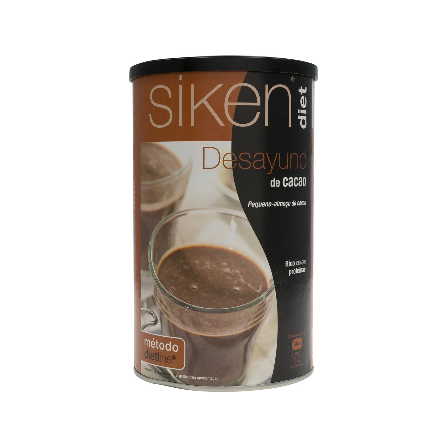 Siken Diet Desayuno de Cacao 400g